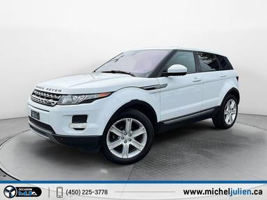 Land Rover Range Rover Evoque 2014 - Thumbnail 1